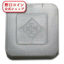 即納 ノアの箱船銀貨1オンス【20枚】の収納ケース(ミントロール)。 【中古】