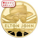 即納 2020 イギリス ミュージックレジェンズ:エルトン・ジョン 100ポンド金貨 1オンス プルーフ 箱とクリアケース付き 【PR】【特選】@16544...