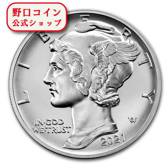 即納 　 2021 1オンス アメリカ イーグル・【パラジウム】 新品未使用【弊社発行保証書付き】のサムネイル