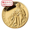 即納 【第三弾】2022 1オンス セントヘレナ 女王の徳:慈愛 金貨 プルーフ 箱とクリアケース付き 【PR】【特選】