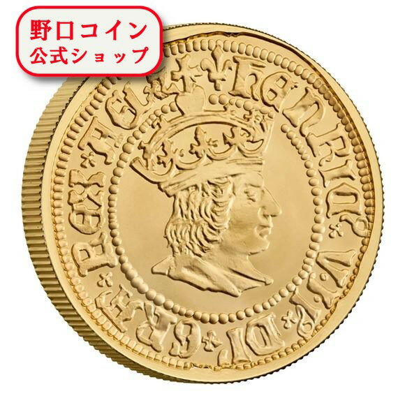 即納 　 2022 1オンス イギリス イギリスの君主たち：ヘンリー7世 金貨 プルーフ 箱とクリアケース付き 【PR】 100ポンド【弊社発行保証書付き】