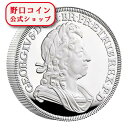即納 2022 2オンス イギリス イギリスの君主たち:ジョージ1世 銀貨 プルーフ 箱とクリアケース付き 【Proof】 5ポンド【特選】