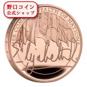 即納 2022 約40グラム イギリス 女王の治世ー英連邦 金貨 プルーフ 【Proof】 5ポンド【特選】