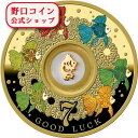 即納 2022 約14グラム カメルーン 吉祥・金魚銀貨 プルーフ 金メッキ・一部彩色 【Proof】 500フラン 新品未使用【特選】