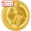 即納 2023 1オンス ニウエ ルーニー・テューンズ 卯年 バッグス・バニー 金貨 プルーフ 【Proof】 250ドル【特選】