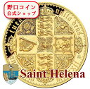 即納 2022 セントヘレナ 名作:ゴシック・クラウン 5ポンド金貨 1オンス プルーフ 箱とクリアケース付き 【Proof】 新品未使用