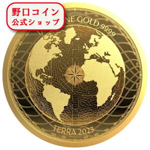 即納 2023 1/10オンス ニウエ 地球 金貨 プルーフ風 クリアケース付き 10ドル 新品未使用 【特選】@174968661