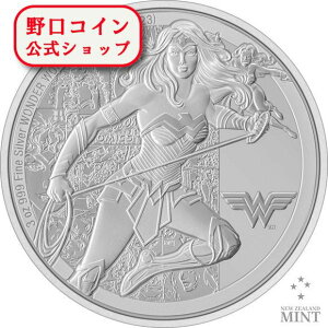 即納 2023 3オンス ニウエ ワンダーウーマン 銀貨 プルーフ 【Proof】 10ドル 新品未使用 【特選】@175064747