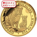 即納 2024 0.5グラム ソマリア レオパード 金貨 20シリング 11mmクリアケース付き 新品未使用【特選】
