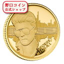 即納 2024 1/4オンス イギリス ミュージックレジェンズ:ジョージ・マイケル 金貨 プルーフ 【Proof】 25ポンド 新品未使用【特選】