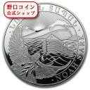 即納 2015 アルメニア ノアの方舟 1オンス 銀貨 39mmクリアケース付き 新品未使用