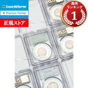 即納 クラシック リングバインダーシート 【スラブ用】 コインケース用