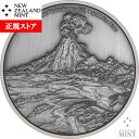 即納 2022 1オンス ニウエ ロード・オブ・ザ・リング:滅びの山 銀貨 アンティーク風 新品未使用 2ドル【特選】