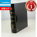 即納 クラシック リングバインダー 黒