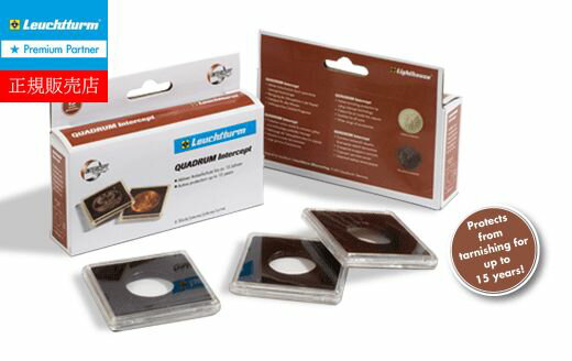 即納 　 10ユーロセント用 6枚セット 20mm【 インターセプト】