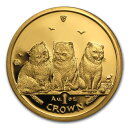 即納 2006 マン島キャット金貨 エキゾチュク ショートヘヤー キャット 1オンス 33mmクリアケース付き@106031161