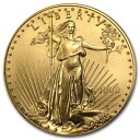 即納 1998 アメリカ イーグル金貨 1オンス (33mmクリアケース付き)