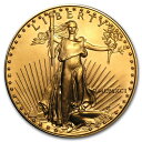 即納 1991 アメリカ イーグル金貨 1オンス (33mmクリアケース付き)