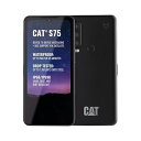 CAT S75 海外SIMフリースマホ【衛星通信対応。 防水・防塵・耐熱・耐寒のタフネススマホ】