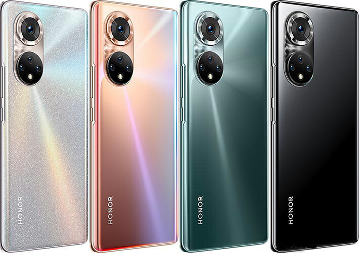 Honor 50 5G SIMフリー【1億画素カメラ・Snapdragon 778搭載のミドルハイモデルスマートフォン】