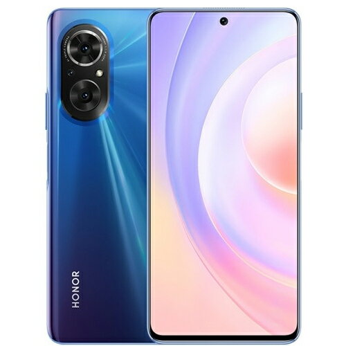 Honor 50 SE 5G SIMフリー【1億画素カメラ・6.78インチディスプレイのミドルハイスマホ】 Honor 50 SE 5G SIMフリー【1億画素カメラ・6.78インチディスプレイのミドルハイスマホ】