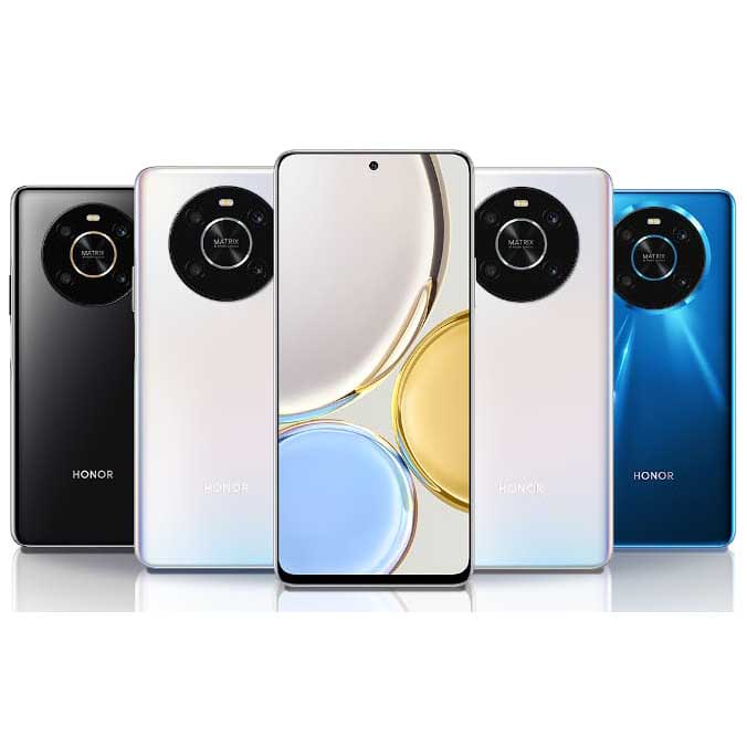 HONOR Magic4 Lite SIMフリースマホ グローバル版【Snapdragon 680搭載のミッドレンジスマートフォン 4G】