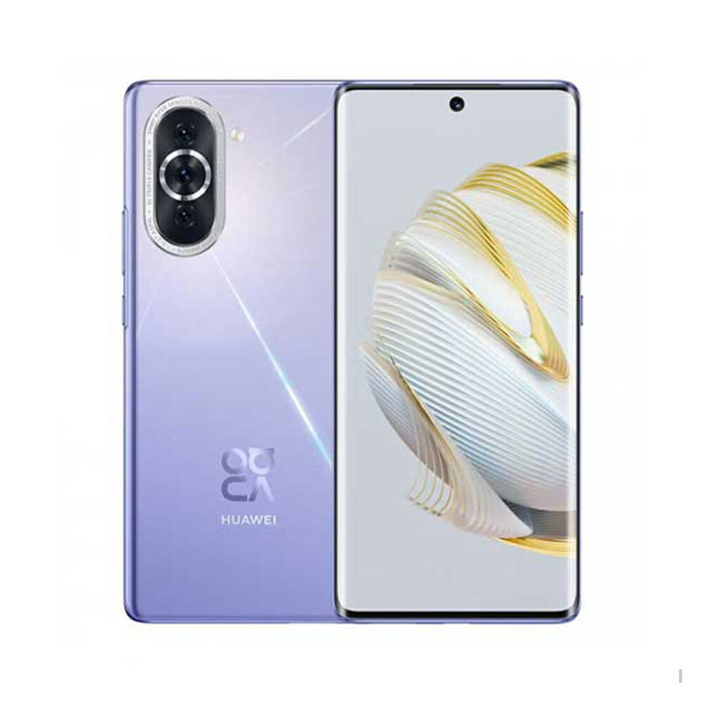 Huawei nova 10 中国版 4G Simフリースマホ【自撮り特化型スマホ】