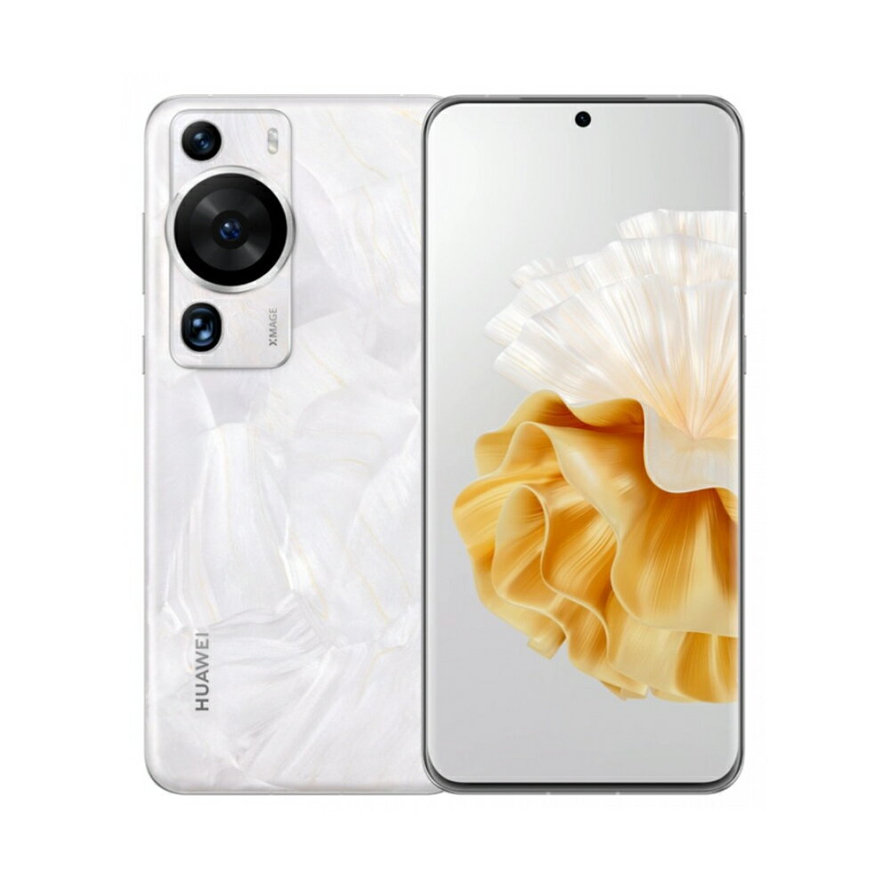 Huawei P60 中国版 LNA-AL00 SIMフリースマホ 【Snapdragon 8 Gen 1 4G 4800万画素付トリプルカメラ 120Hzの有機ELディスプレイ搭載】