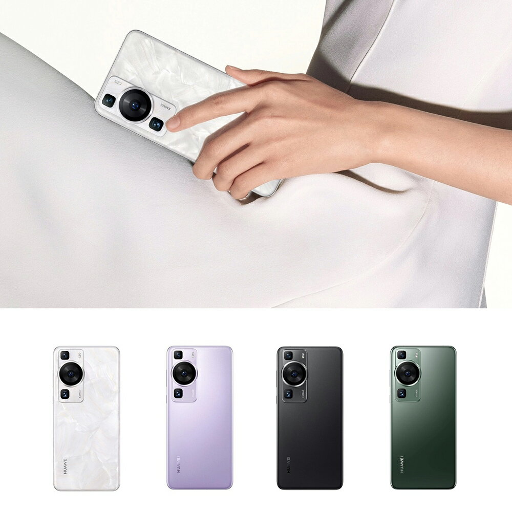 Huawei P60 中国版 LNA-AL00 SIMフリースマホ 【Snapdragon 8+ Gen 1 4G・4800万画素付トリプルカメラ・120Hzの有機ELディスプレイ搭載】