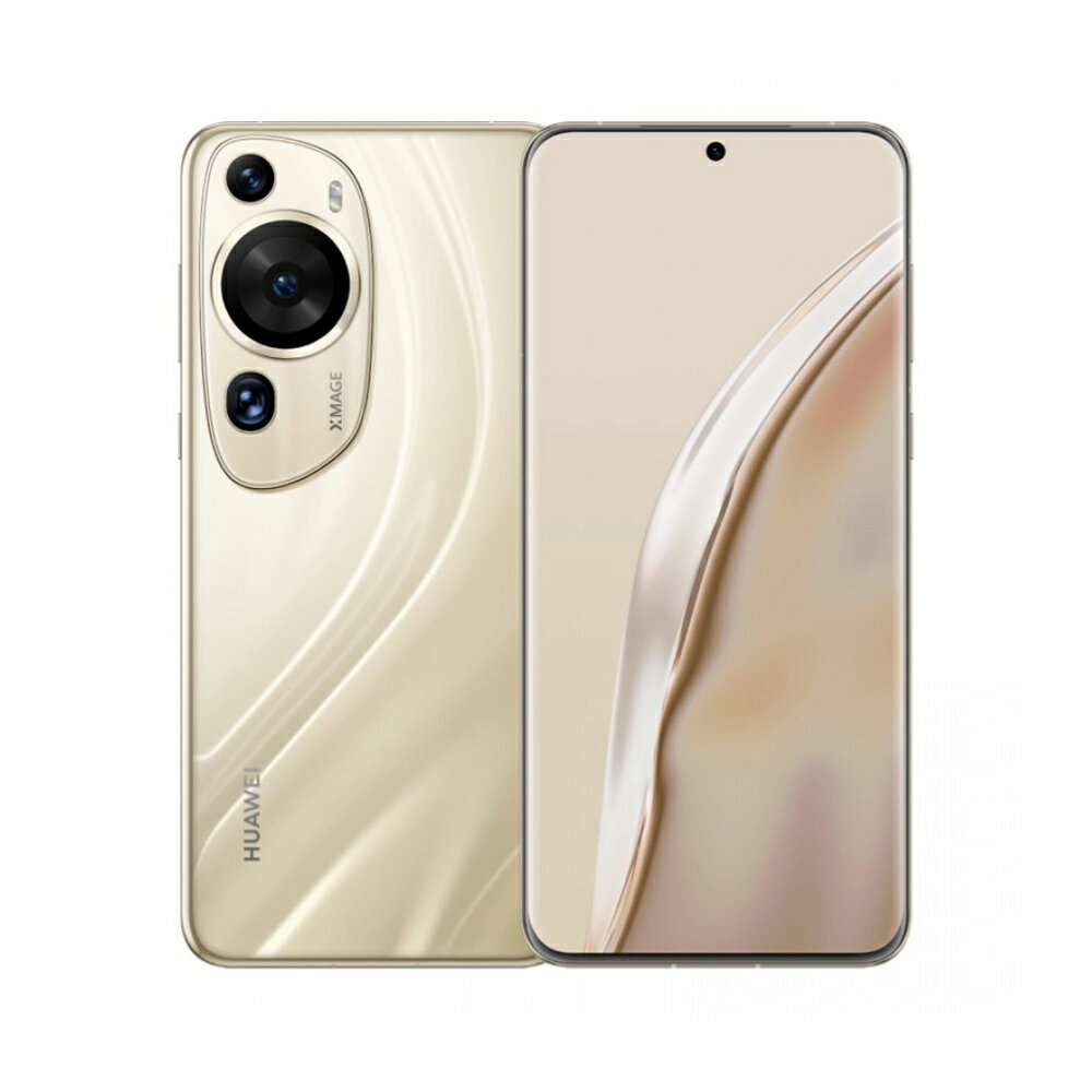 Huawei P60 Art 中国版 MNA-AL00 SIMフリースマホ 【ハイスペック!Snapdragon 8+ Gen 1 4G・4800万画素付トリプルカメラ・120Hzの有機ELディスプレイ搭載】