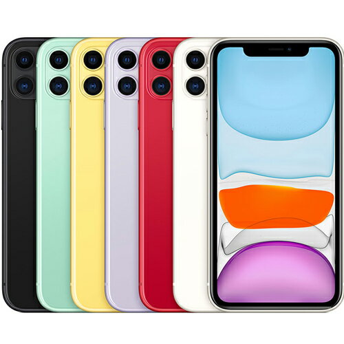iPhone 11 海外SIMフリー香港版 64GBモデル【2019年新型のiPhone！】 A2223