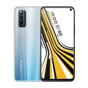 ViVo iQOO Z1yMediaTek Dimensity 1000+̗p̃nCGhfz