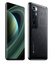 Xiaomi Mi 10 Ultra 海外SIMフリースマホ 【120W充電!光学10倍カメラ搭載!】 シャオミ スマートフォン