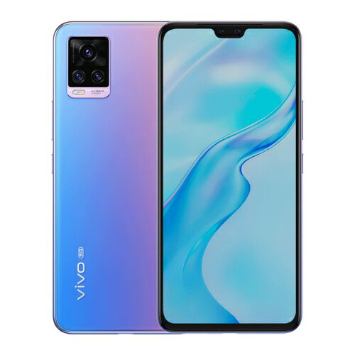 Vivo V20 Pro【Snapdragon 765G搭載の前面デュアルセルフィーカメラ搭載】