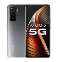 Vivo iQOO 5 5GySnapdragon 865ڂ5GΉnCGhX}zz