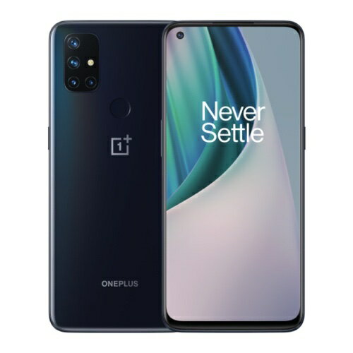 OnePlus Nord N10 5G【Snapdragon 690 5G搭載のミッドレンジスマホ】