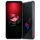 Asus ROG Phone 5 ZS673KS グローバル版【Snapdragon 888搭載の最高峰ゲーミングスマホ】