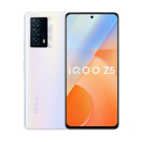 Vivo iQOO Z5【5000mAhバッテリー搭載でSnapdragon 778G採用のゲーミング海外スマホ】