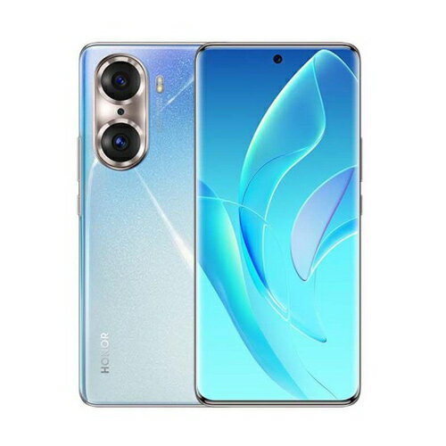 Honor 60 Pro【Sanpdragon 778G+採用で1億画素に加え5000万画素のカメラを搭載したミドルハイな海外スマホ】
