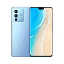 Vivo S12 Pro【Dimensity 1200採用で高画質前面デュアルカメラ 1億画素カメラ搭載の海外5Gスマホ】