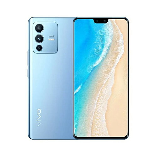 Vivo S12 Pro【Dimensity 1200採用で高画質前面デュアルカメラ+1億画素カメラ搭載の海外5Gスマホ】 Vivo S12 Pro【Dimensity 1200採用で高画質前面デュアルカメラ+1億画素カメラ搭載の海外5Gスマホ】