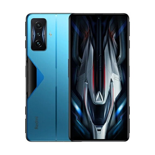 Xiaomi Redmi K50 Gaming【Snapdragon 8 Gen1搭載のコスパ優れる海外ゲーミング5Gスマホ】