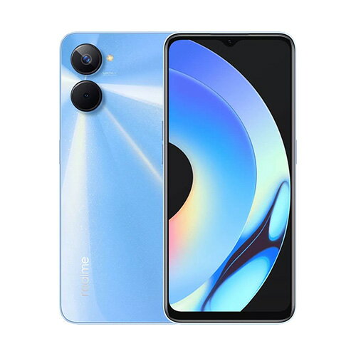 Realme 10s 中国版【Dimensity 810搭載でRealme 10 シリーズのミドルレンジ海外スマホ】