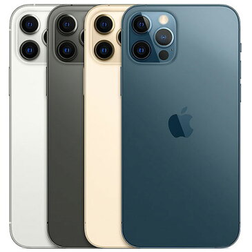 iPhone 12 Pro Max 香港版 256GB 海外SIMフリーモデル【デュアルSIMモデル！2020年新型のiPhone！】 A2412