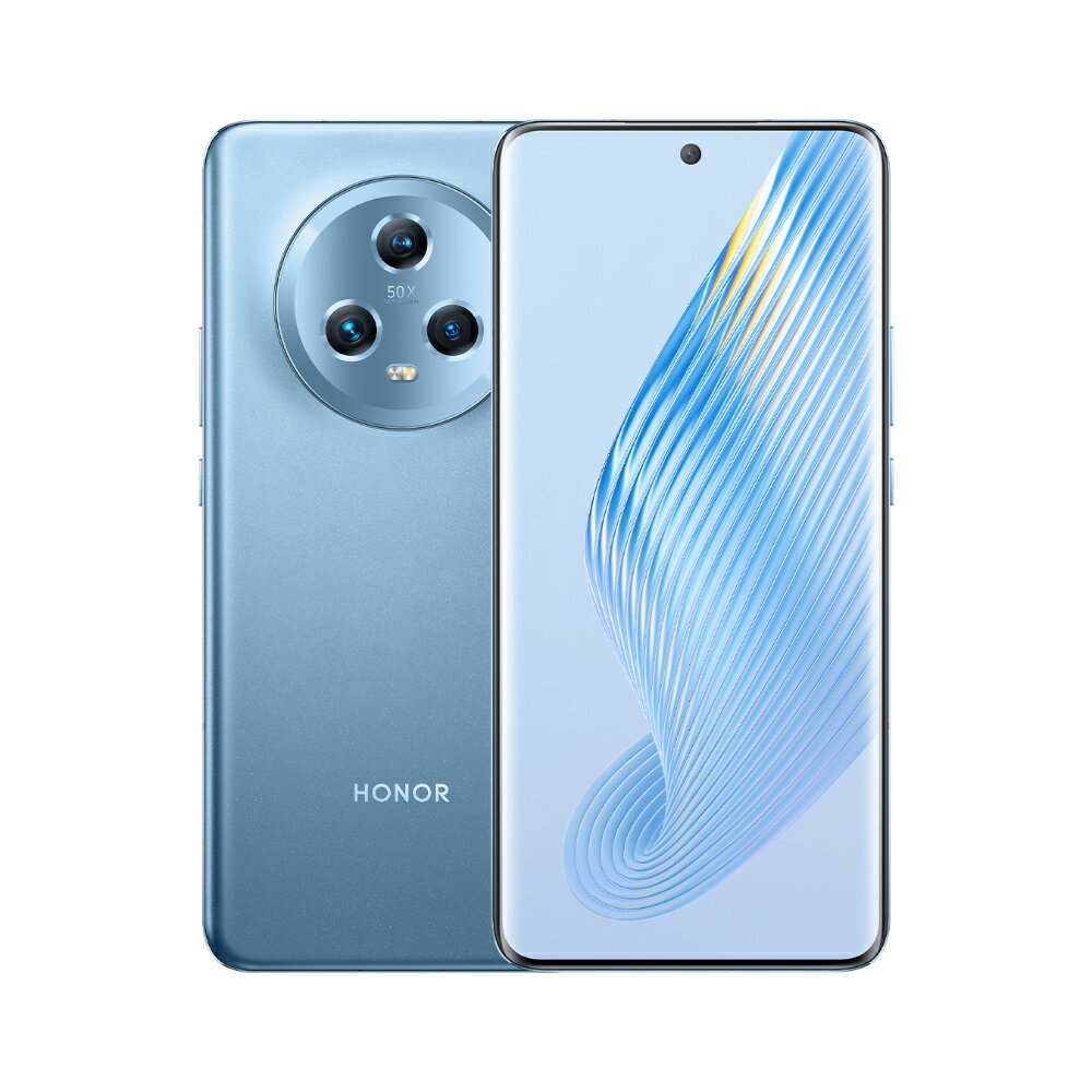 Honor Magic5 中国版 SIMフリースマホ【 5000万画素付きトリプルカメラ・Snapdragon 8 Gen 2搭載・6.73インチ OLED高解像ディスプレイ】