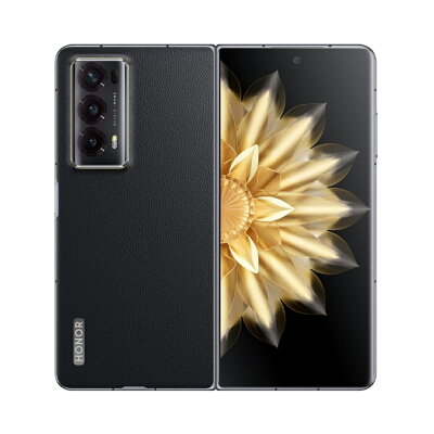 Honor Magic V2 Ultimate Edition(至臻版) 中国版 SIMフリースマホ【ペン対応 折りたたみスマホ・Snapdragon 8 Gen 2搭載のハイスペック】 - Image 1