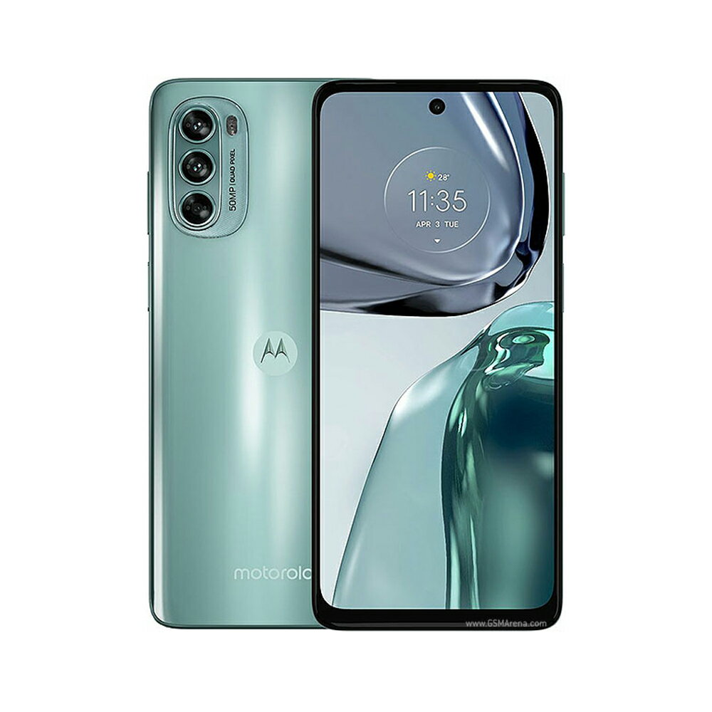 Motorola Moto G62 5G EU グローバル版 SIMフリー スマホ【Snapdragon 480 搭載・5000万画素 トリプルカメラ付き・5000mAh大容量バッテリー】