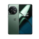 OnePlus 11 中国版 Simフリースマホ 【Snapdragon 8 Gen2搭載 100W急速充電 ハッセル監修トリプルカメラ付き】