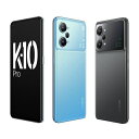 Oppo K10 Pro 5G 海外SIMフリー中国版 【SoCにDimensity 8000-MAX Snapdragon 888 搭載 80W急速充電 】