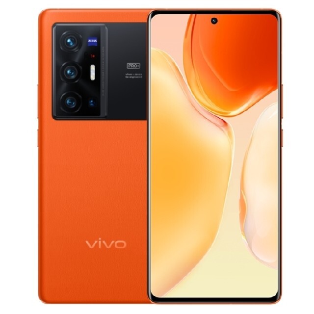 vivo X70 Pro (Plus) 5G 海外SIMフリースマホ【ジンバル搭載 Snapdragon 888 カメラ機能注目！】